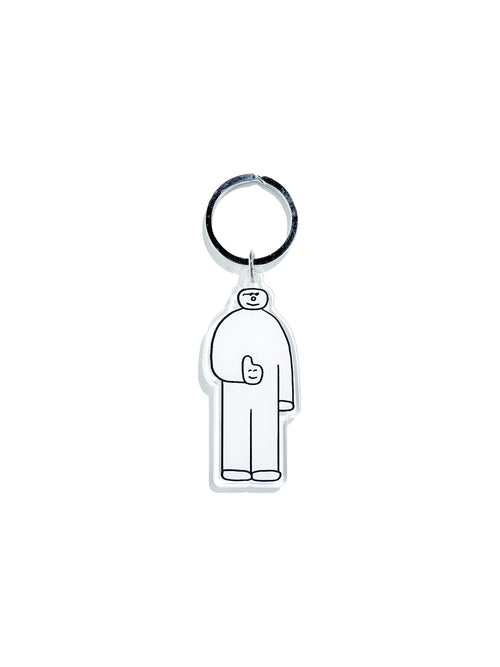Keyring: Good / Kim Sujin
