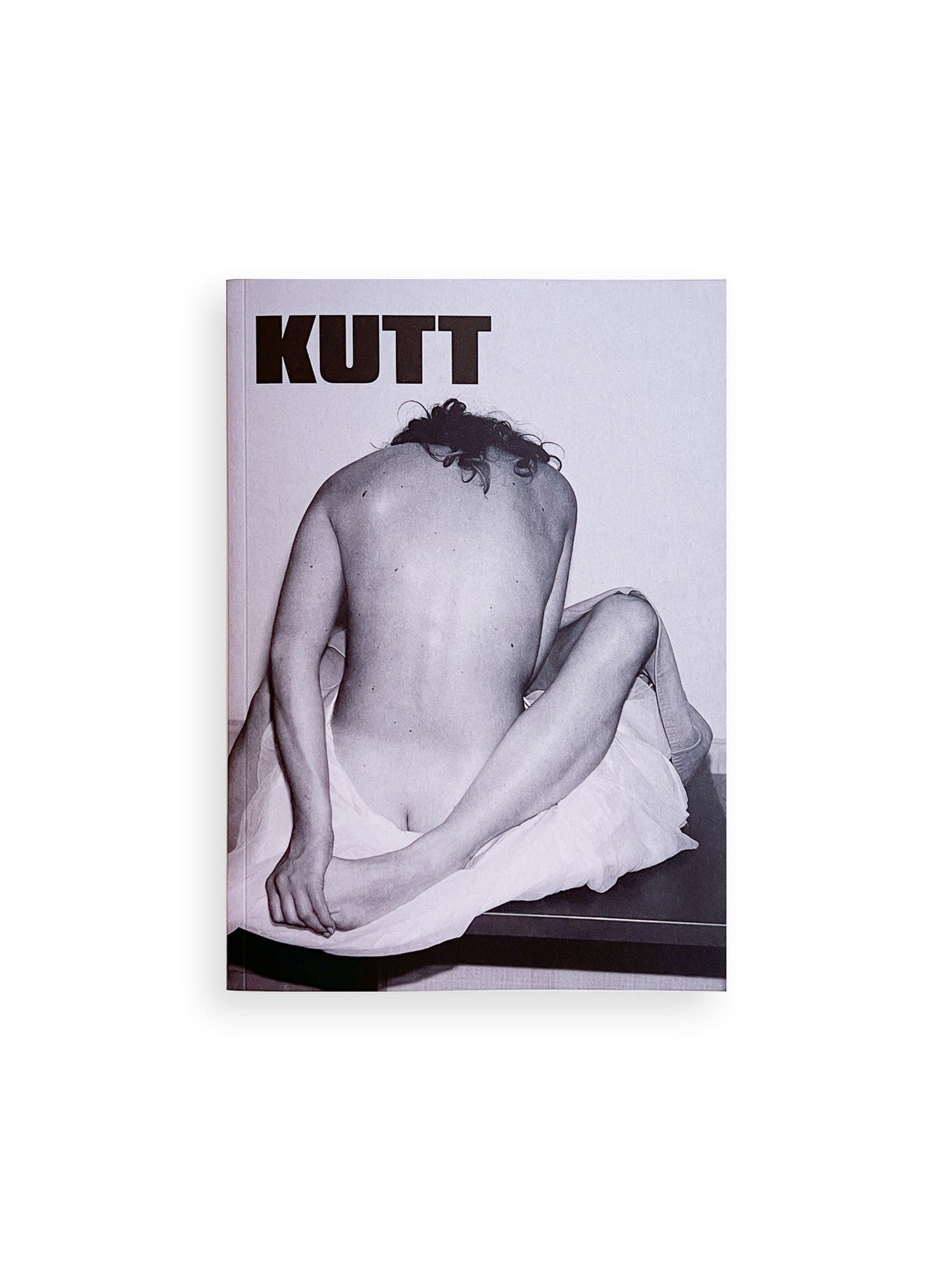 KUTT Magazine The Facsimile Book