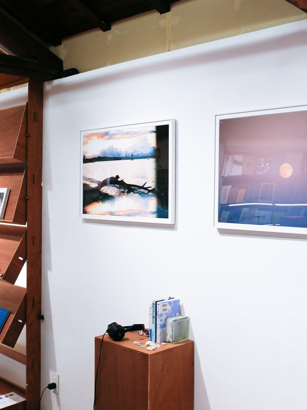 濵本奏 写真集『ー・・』が描く、記録と記憶の往復