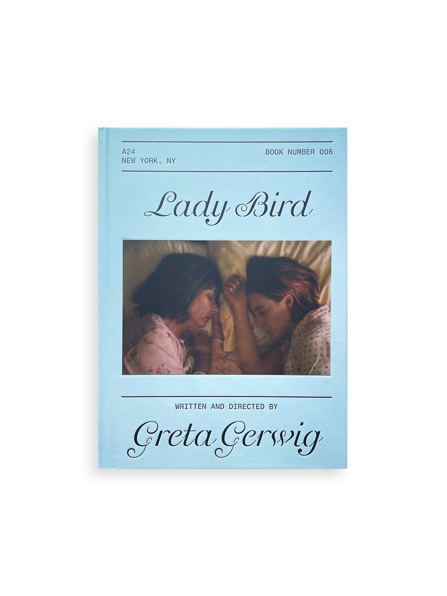 LADY BIRD SCREENPLAY BOOK / Greta Gerwig