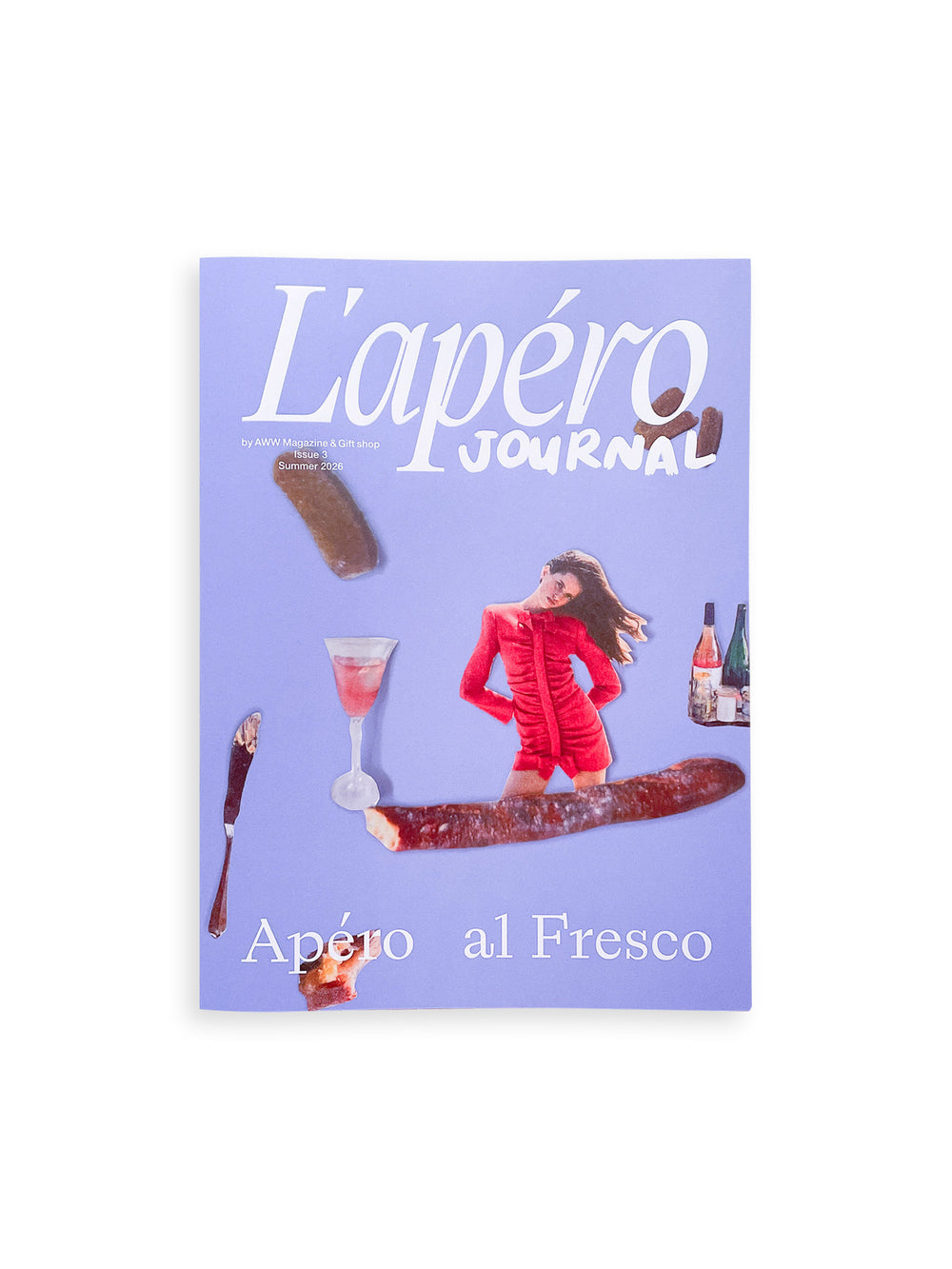 L‘apéro JOURNAL Issue 3
