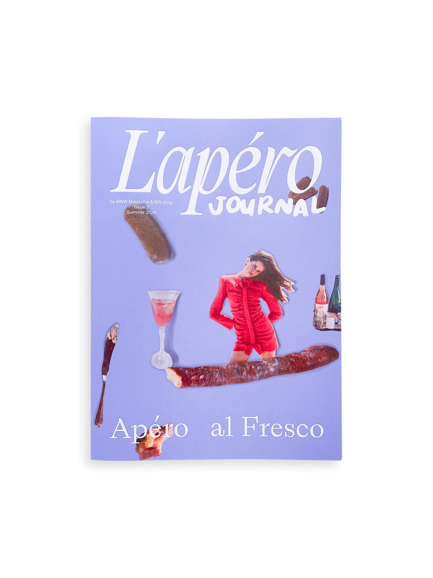 L‘apéro JOURNAL Issue 3