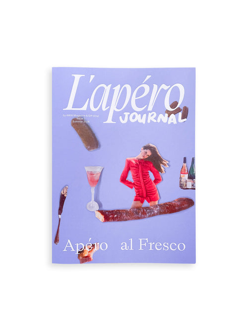 L‘apéro JOURNAL Issue 3