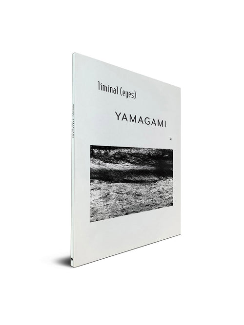 liminal(eyes) YAMAGAMI [Cover: 波] / Shimpei Yamagami [SIGNED]