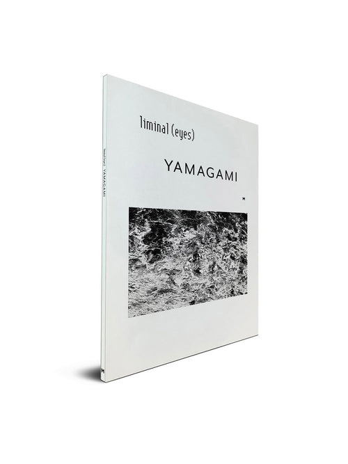 liminal(eyes) YAMAGAMI [Cover: 海] / Shimpei Yamagami [SIGNED]