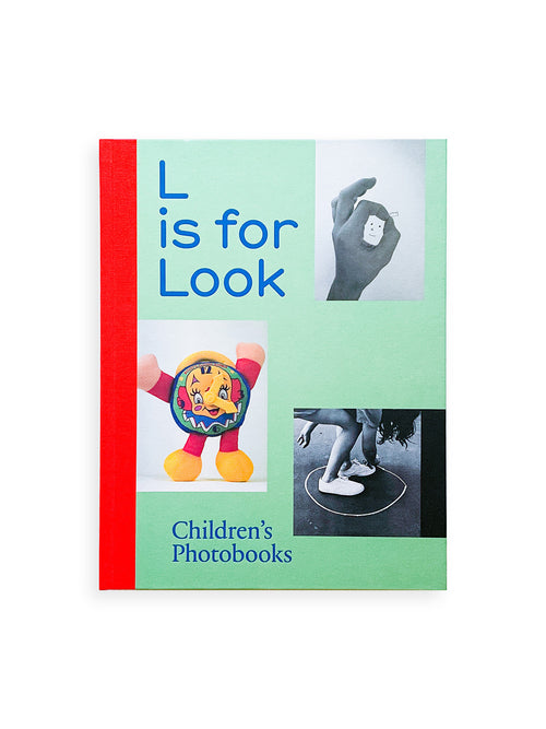 L IS FOR LOOK - CHILDREN’S PHOTOBOOKS
