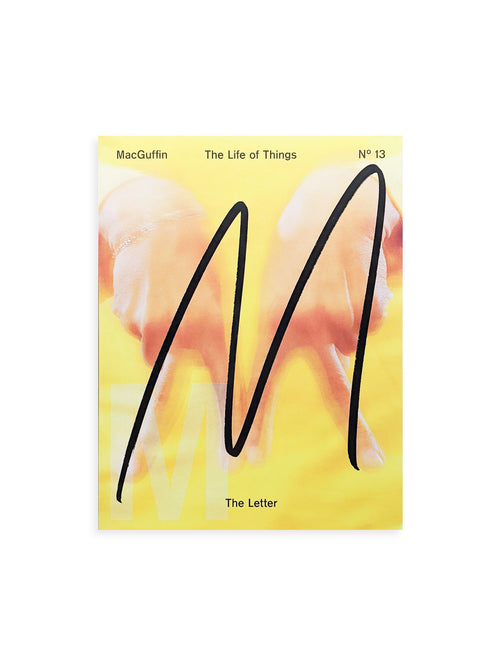 Macguffin 13: The Letter