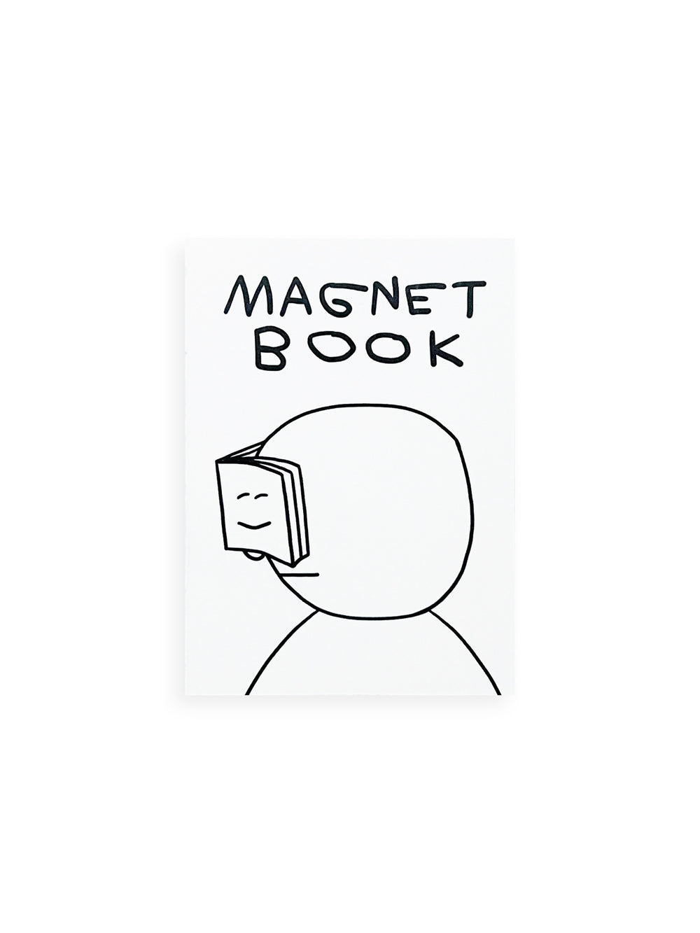 magnet book / Kim Sujin