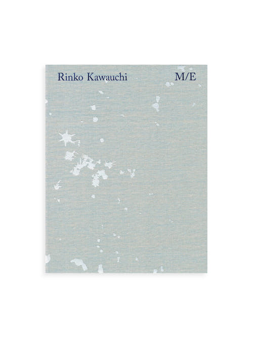 M/E / Rinko Kawauchi [SIGNED]