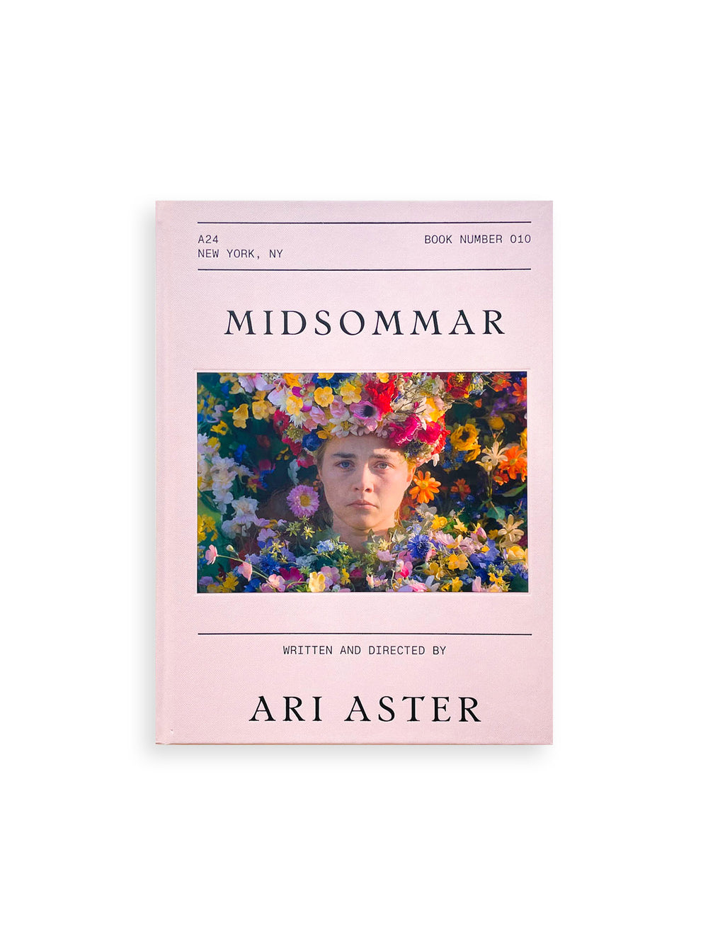 MIDSOMMAR SCREENPLAY BOOK / Ari Aster