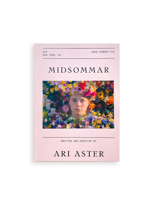 MIDSOMMAR SCREENPLAY BOOK / Ari Aster