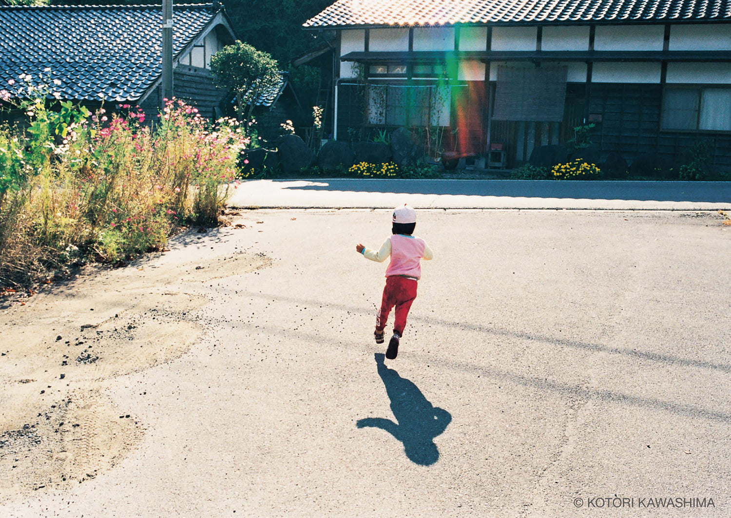 未来ちゃん Miraichan / Kotori Kawashima [SIGNED]