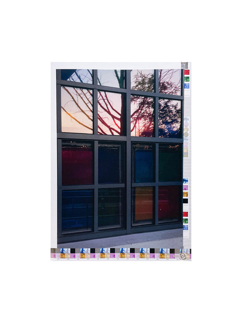 MMCA Artbook × Shin Shin × Sungsoo Park: Window Project