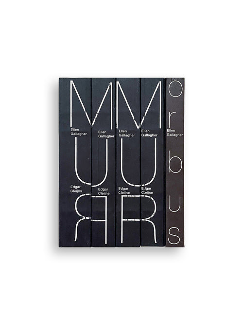 Murmur, Orbus / Ellen Gallagher