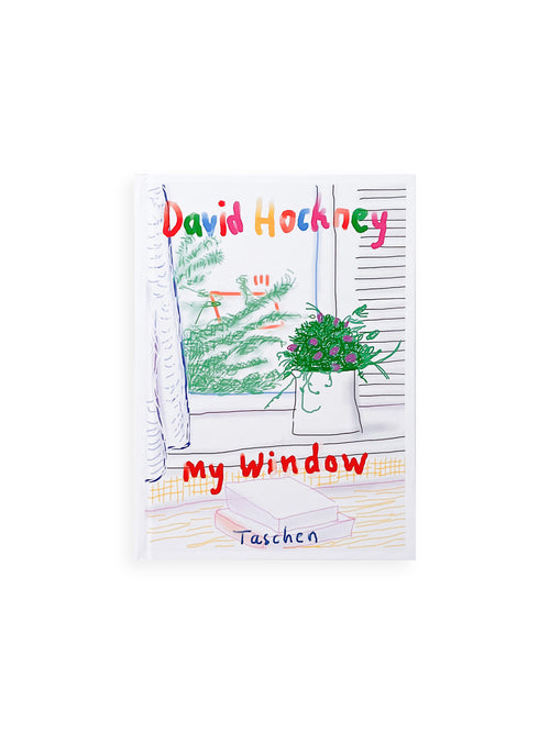 My Window / David Hockney