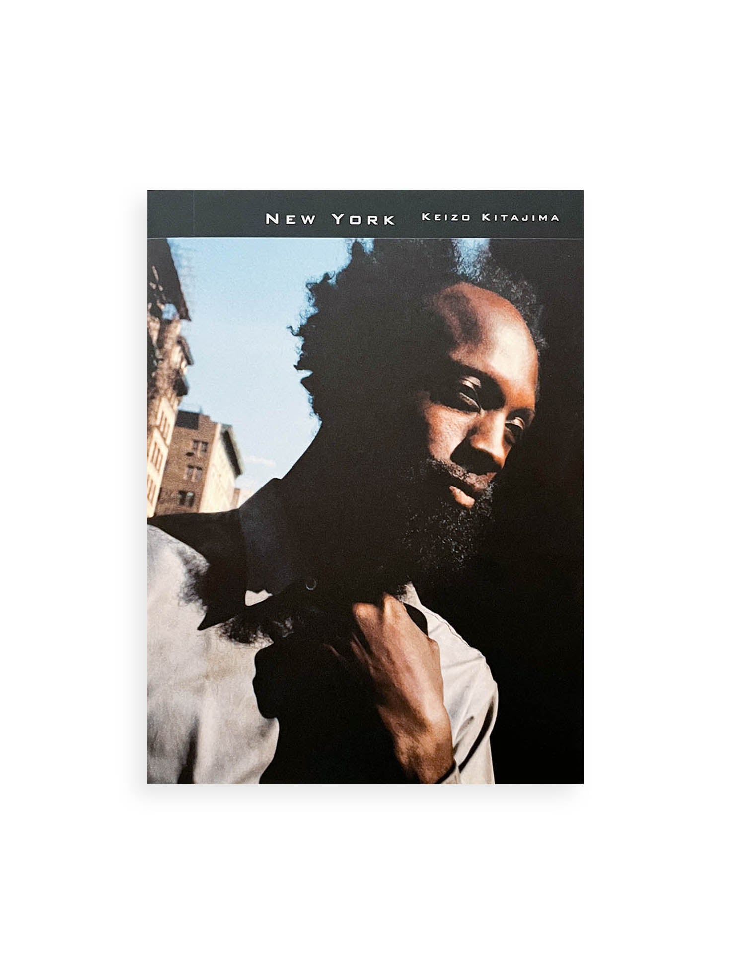 NEW YORK / Keizo Kitajima [New Edition] - 本屋青旗 Ao-Hata Bookstore