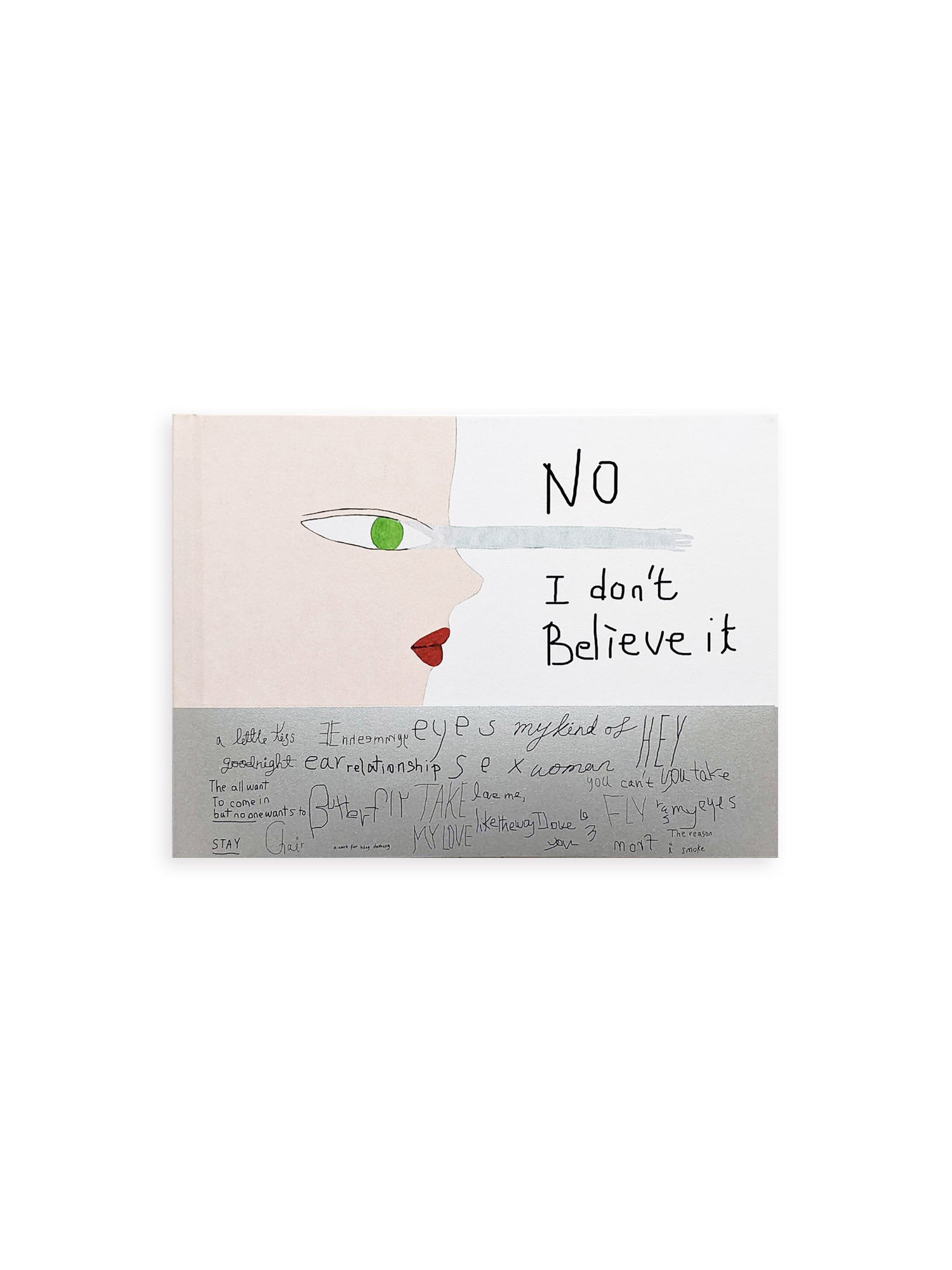 No, I don’t believe it / Zhong Xian