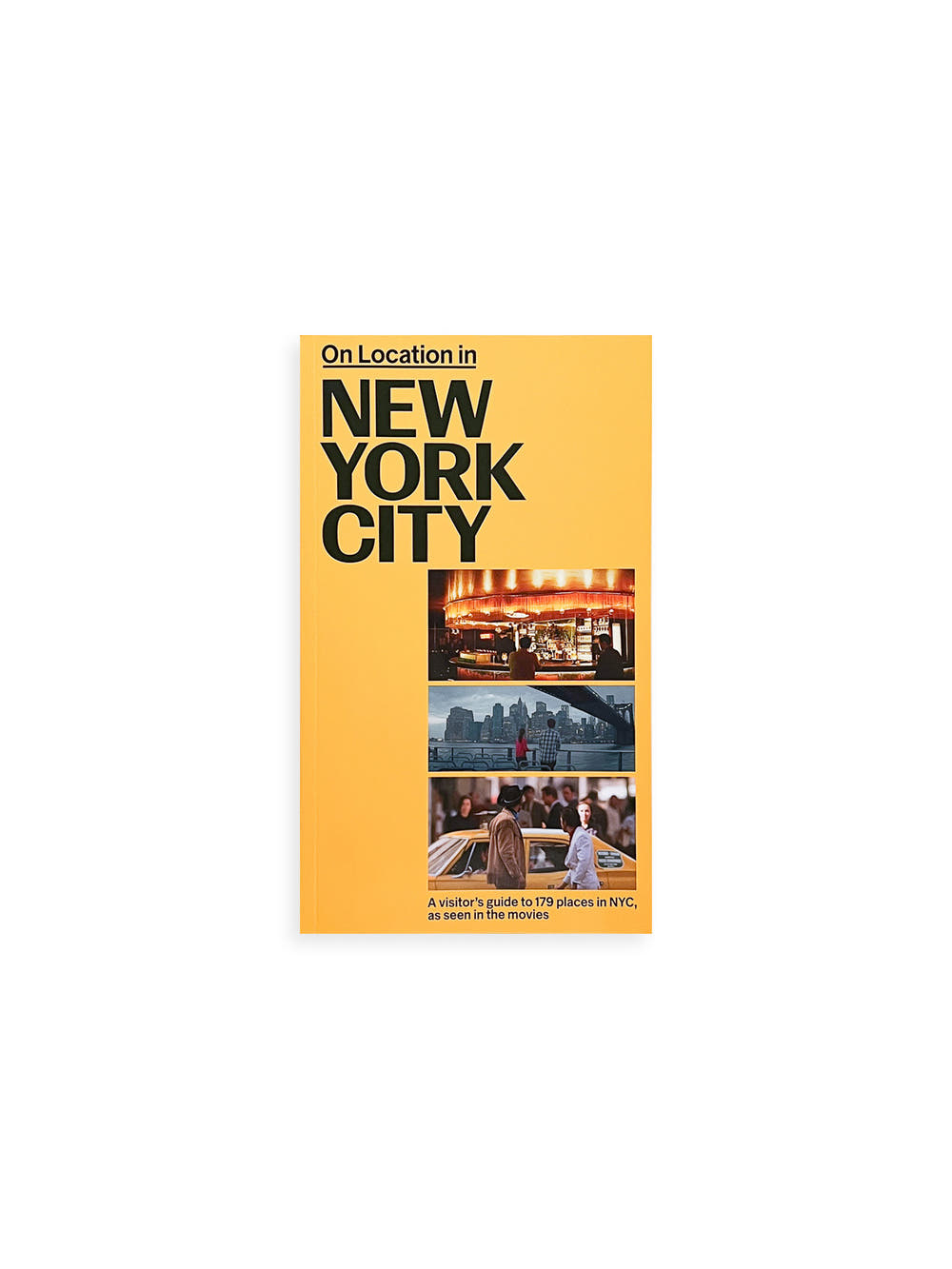 On Location in New York City