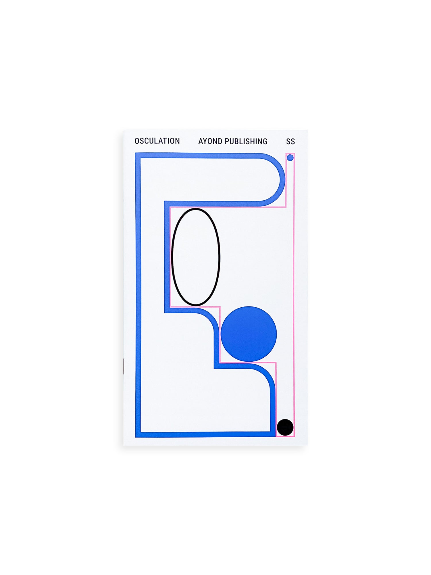 OSCULATION ZINE / Shun Sasaki