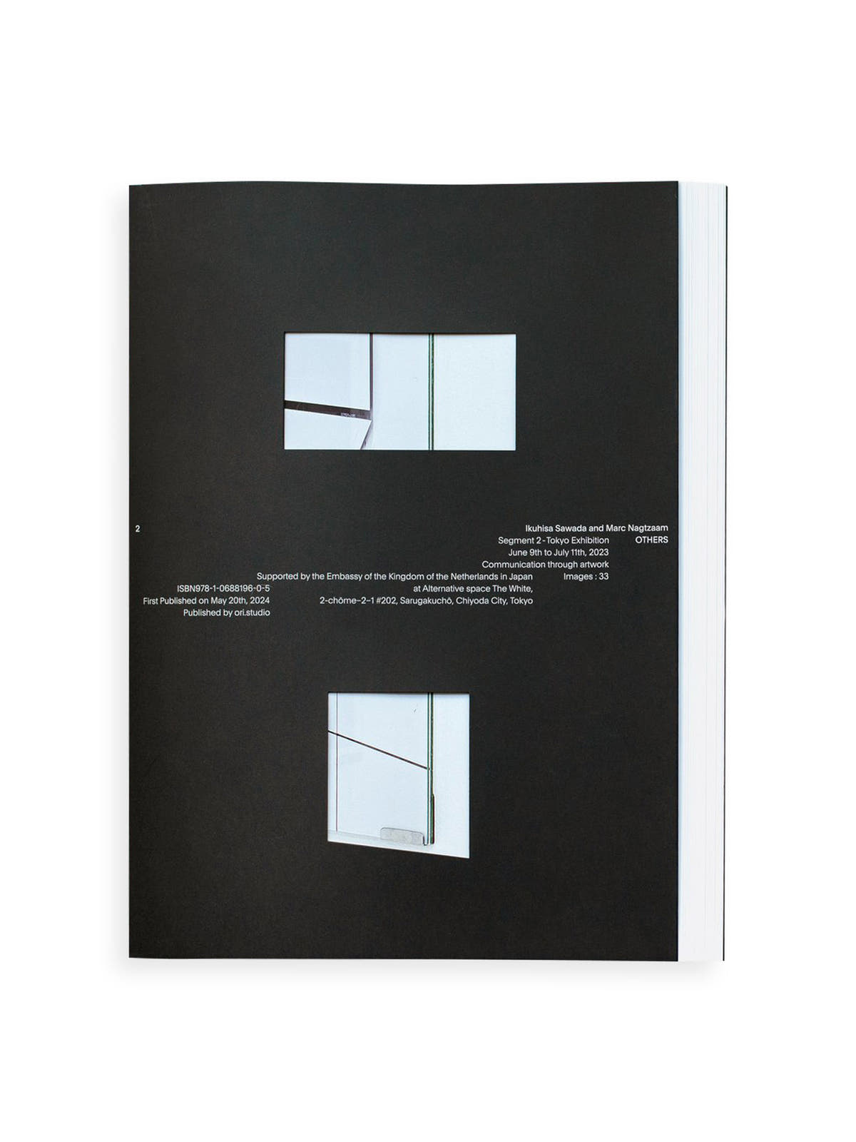 OTHERS : Segment 2, 3 / Ikuhisa Sawada and Marc Nagtzaam