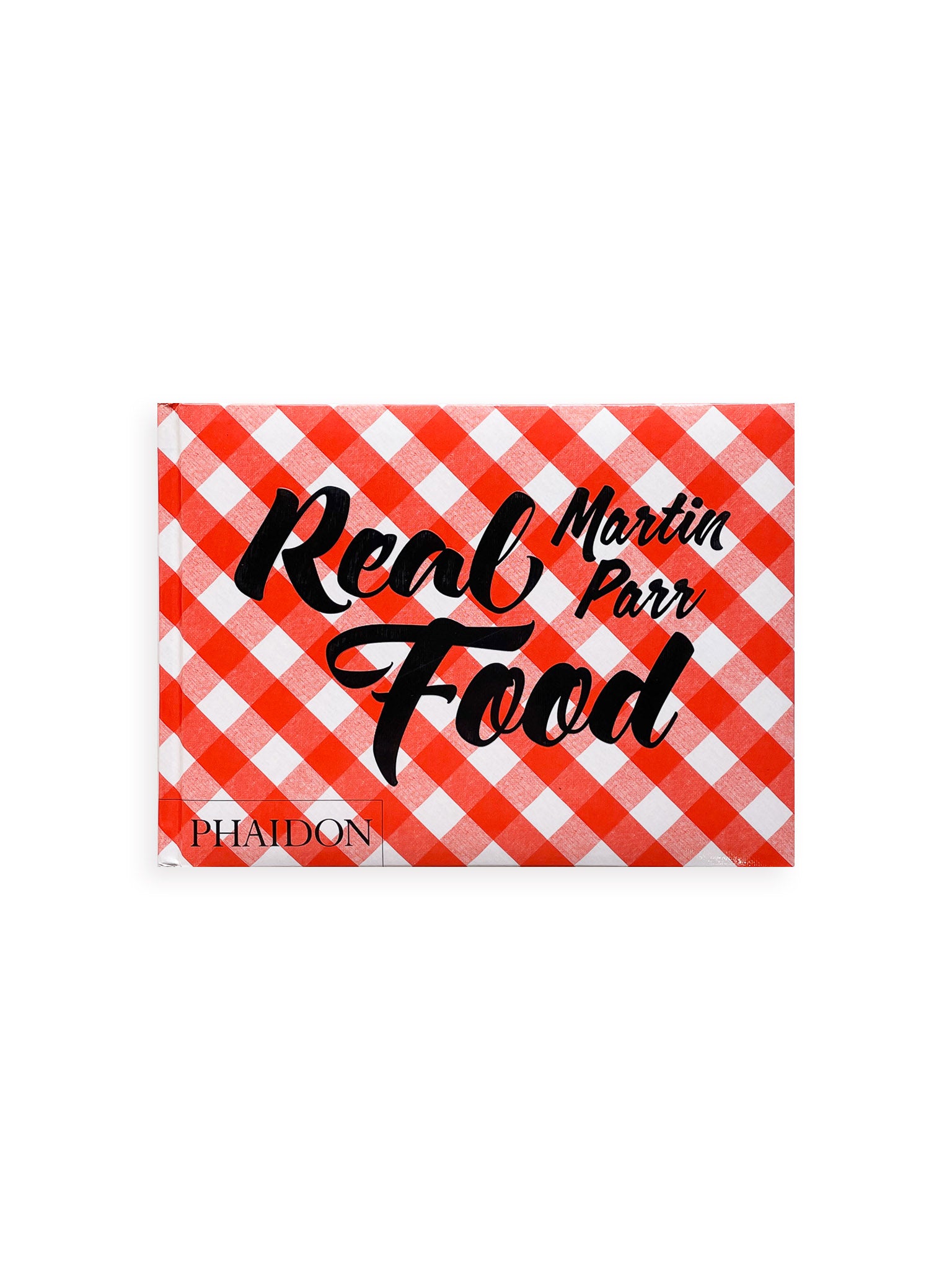 Real Food / Martin Parr - 本 屋 青 旗 Ao-Hata Bookstore