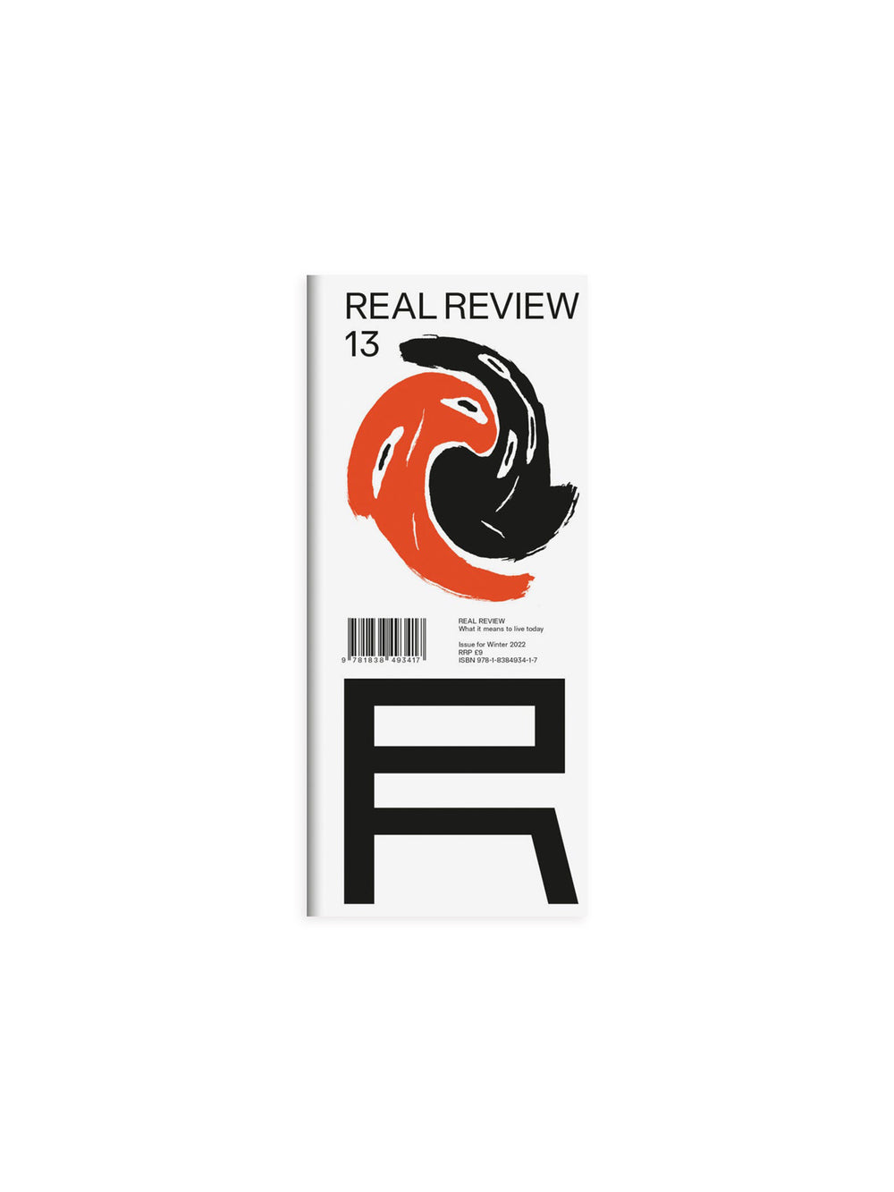REAL REVIEW 13 Issue for Winter 2022