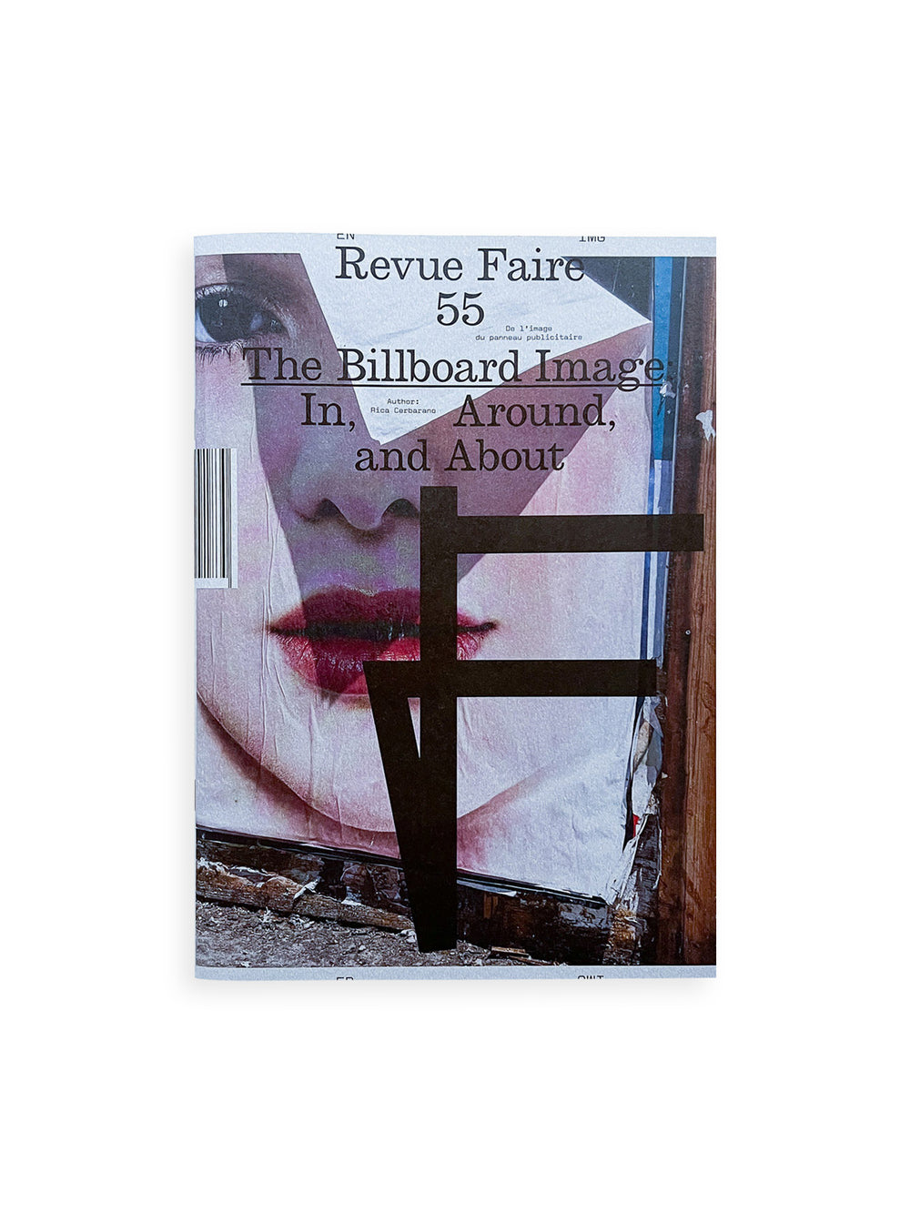 REVUE FAIRE – TO LOOK AT THINGS #55