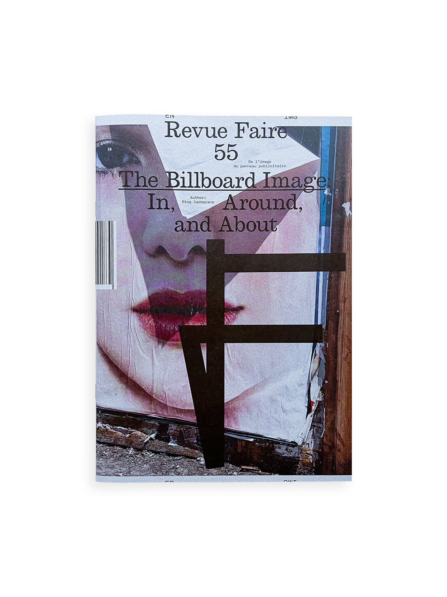 REVUE FAIRE – TO LOOK AT THINGS #55