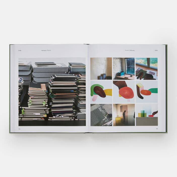 Day After Day / Ronan Bouroullec