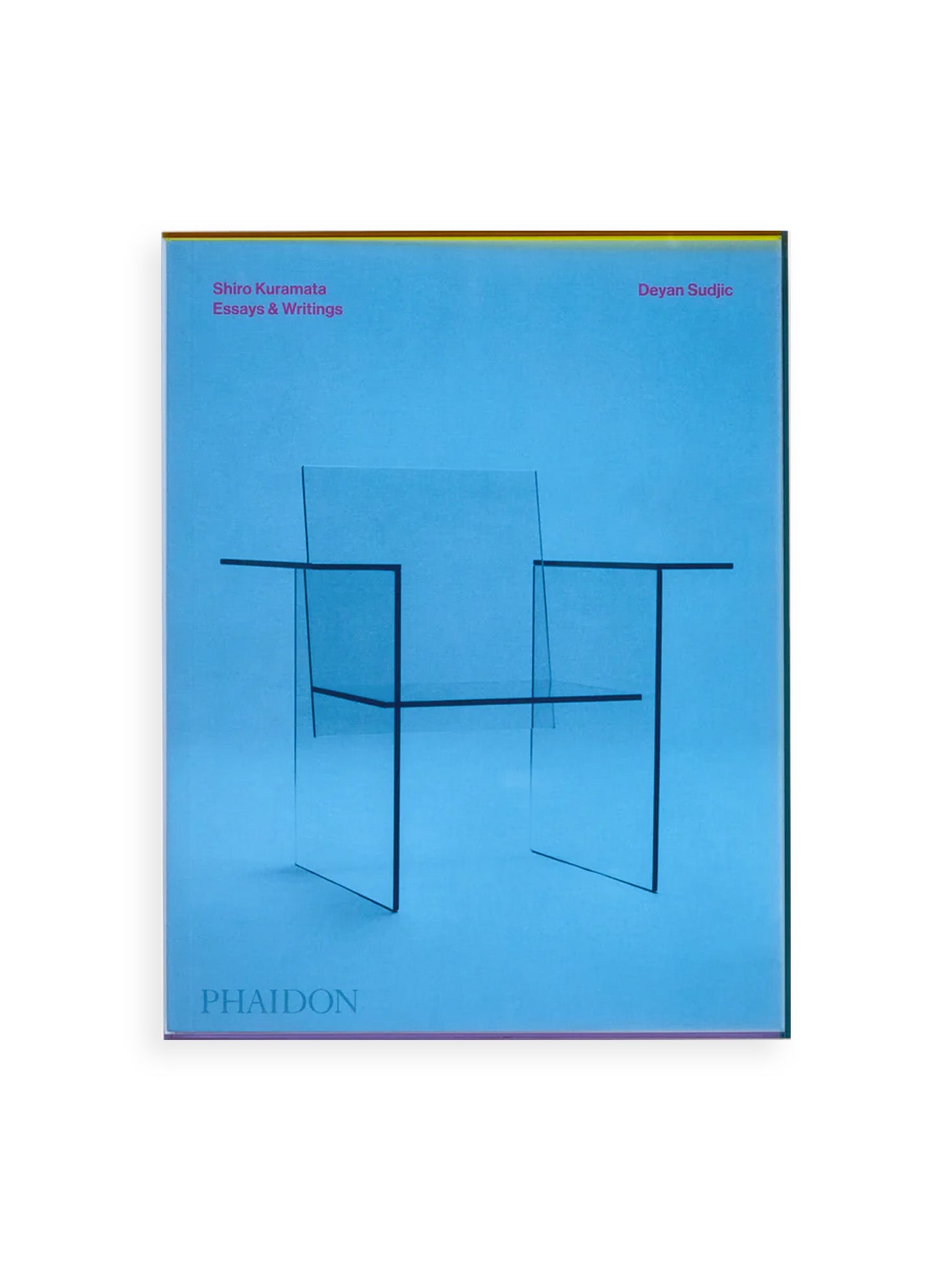 [Damaged - 30% OFF] Shiro Kuramata