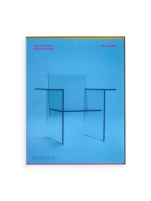 [Damaged - 30% OFF] Shiro Kuramata