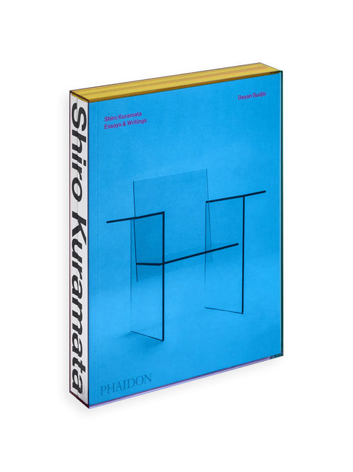 [Damaged - 30% OFF] Shiro Kuramata