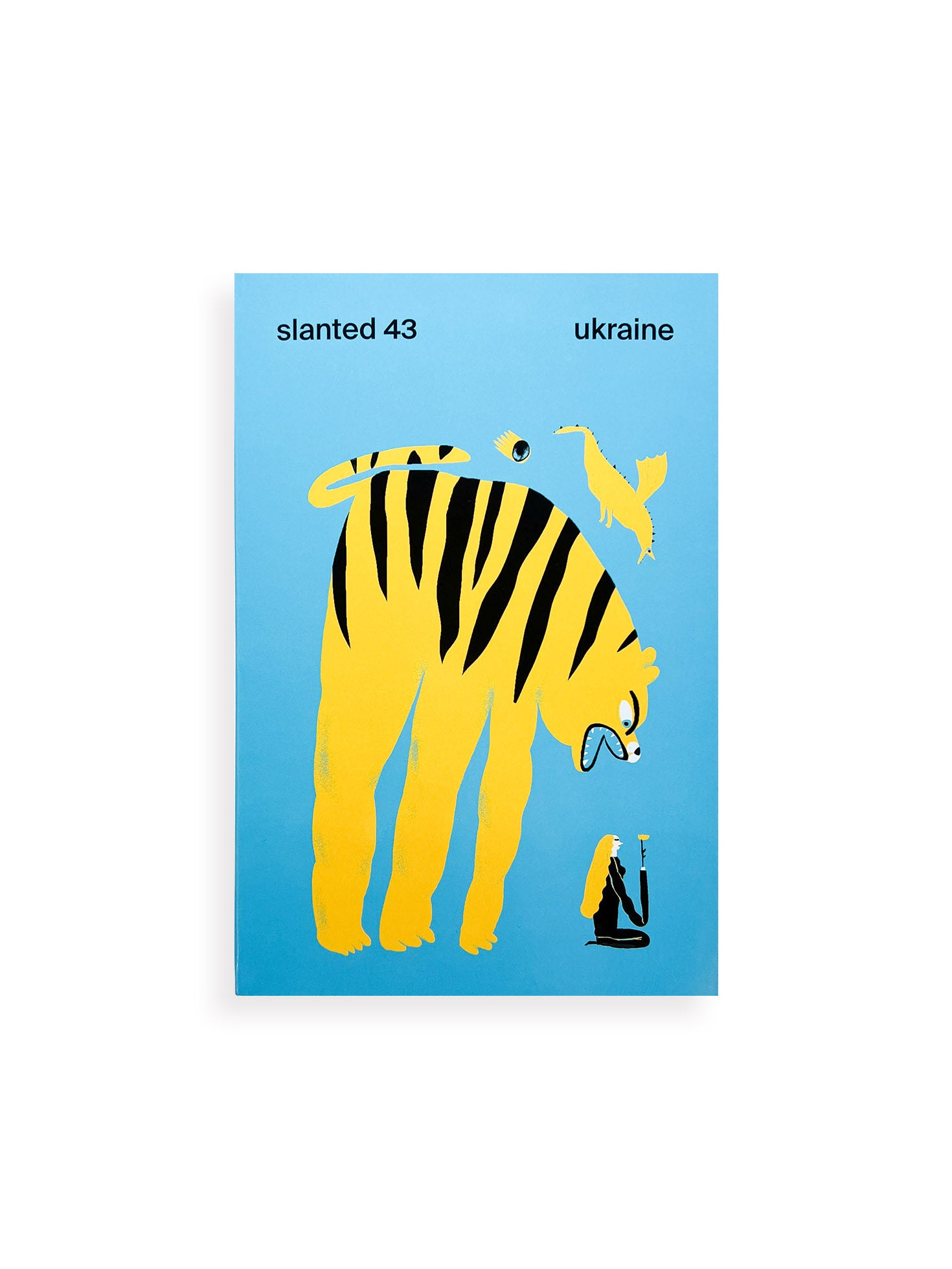 Slanted Magazine #43—Ukraine