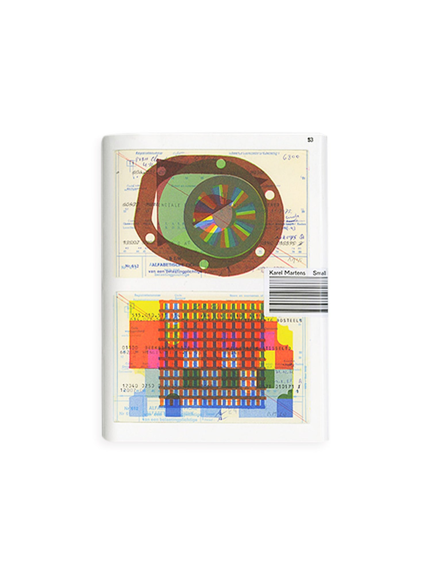 Small Prints / Karel Martens