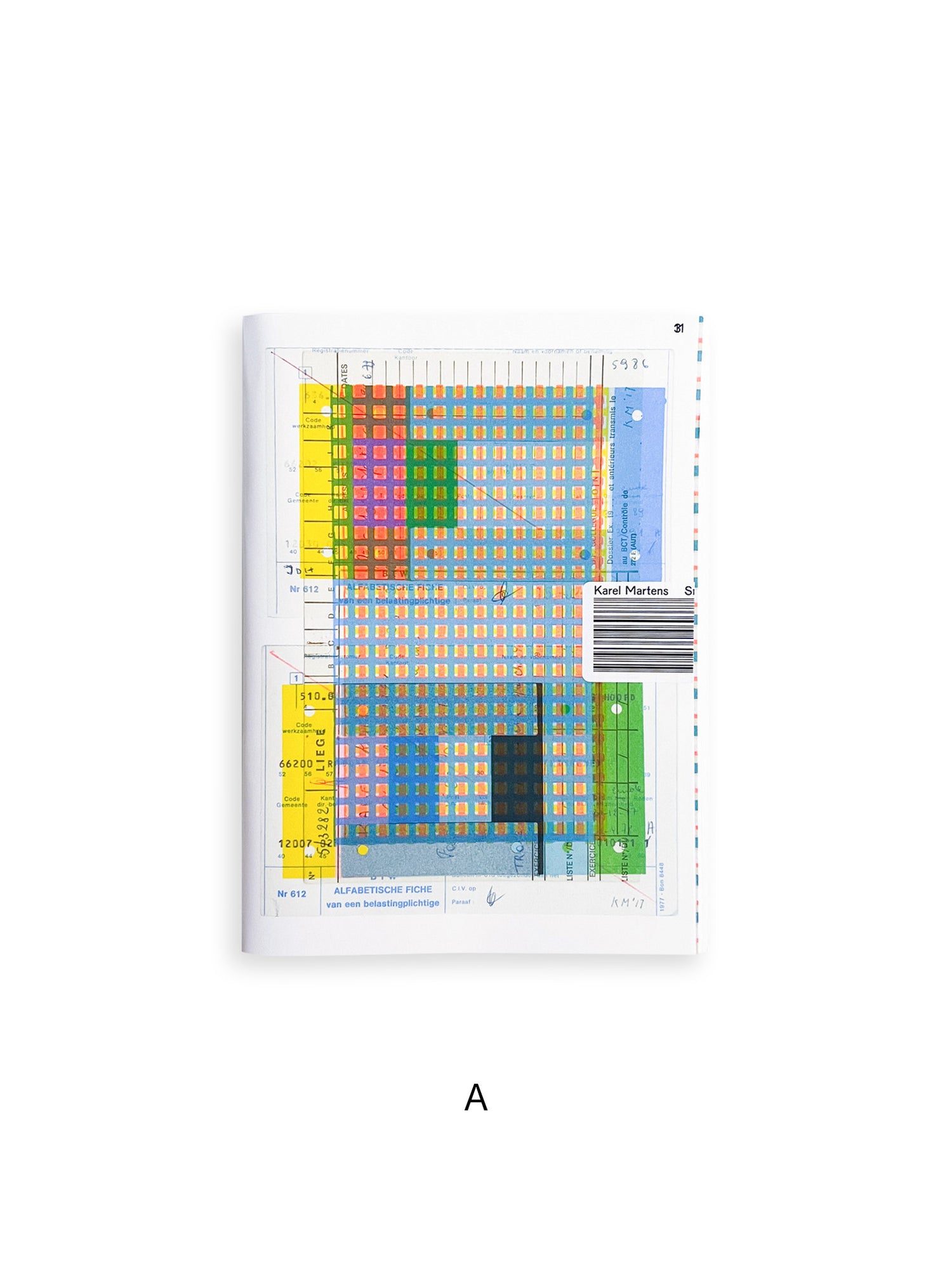 Small Prints / Karel Martens