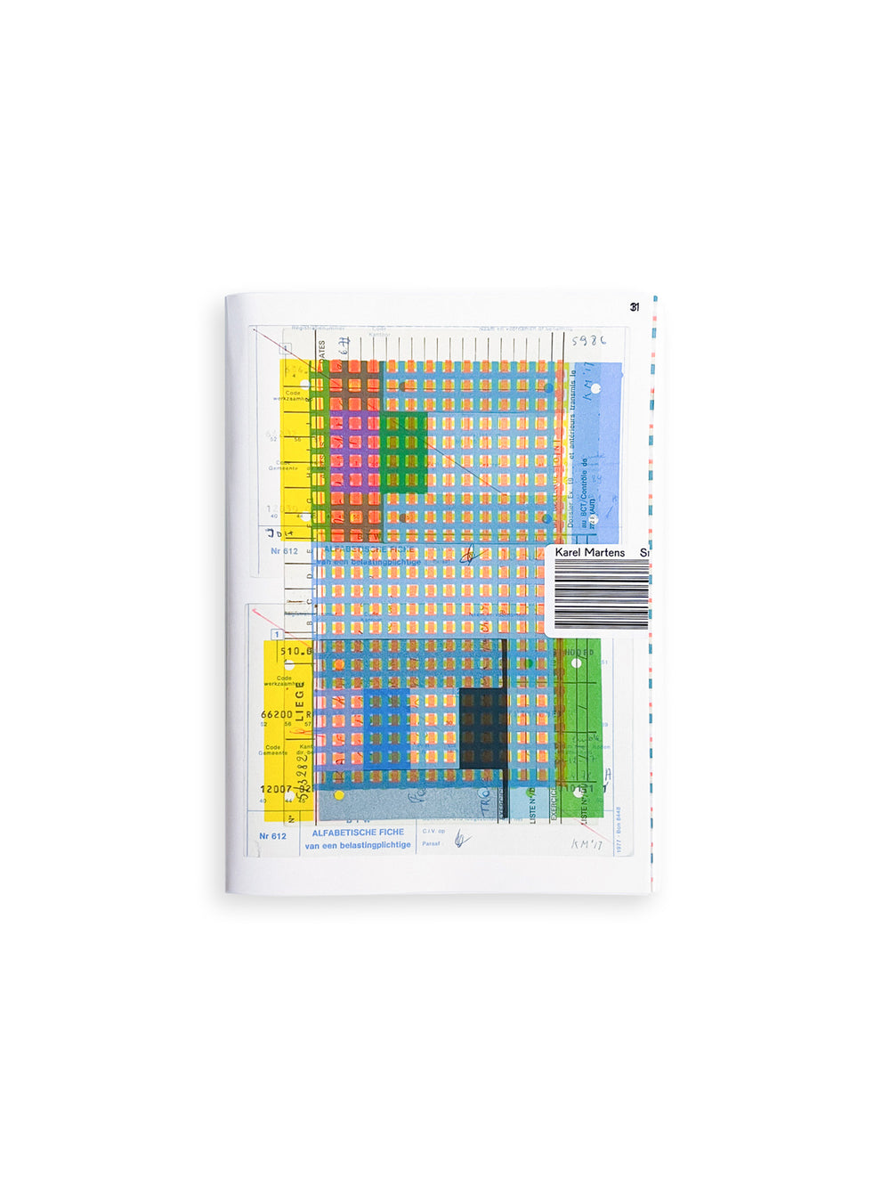 Small Prints / Karel Martens