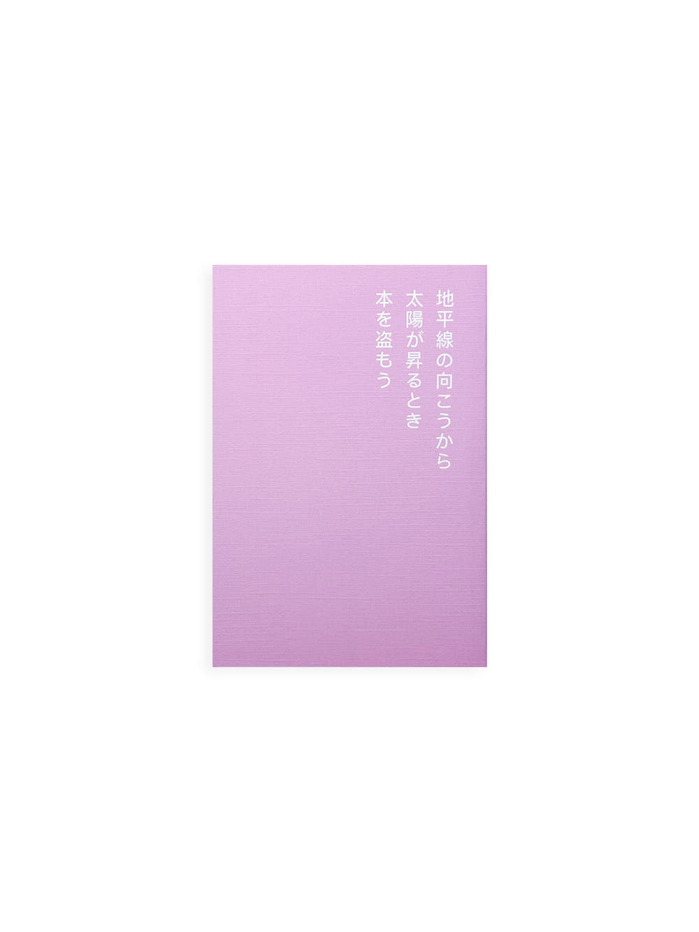 書店で本を盗む方法 / David Horvitz