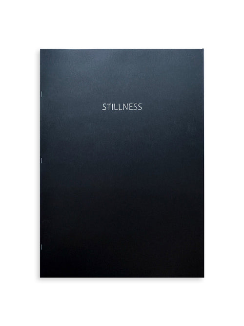 STILLNESS (Fourth Edition) / Naoyuki Hata [SIGNED]