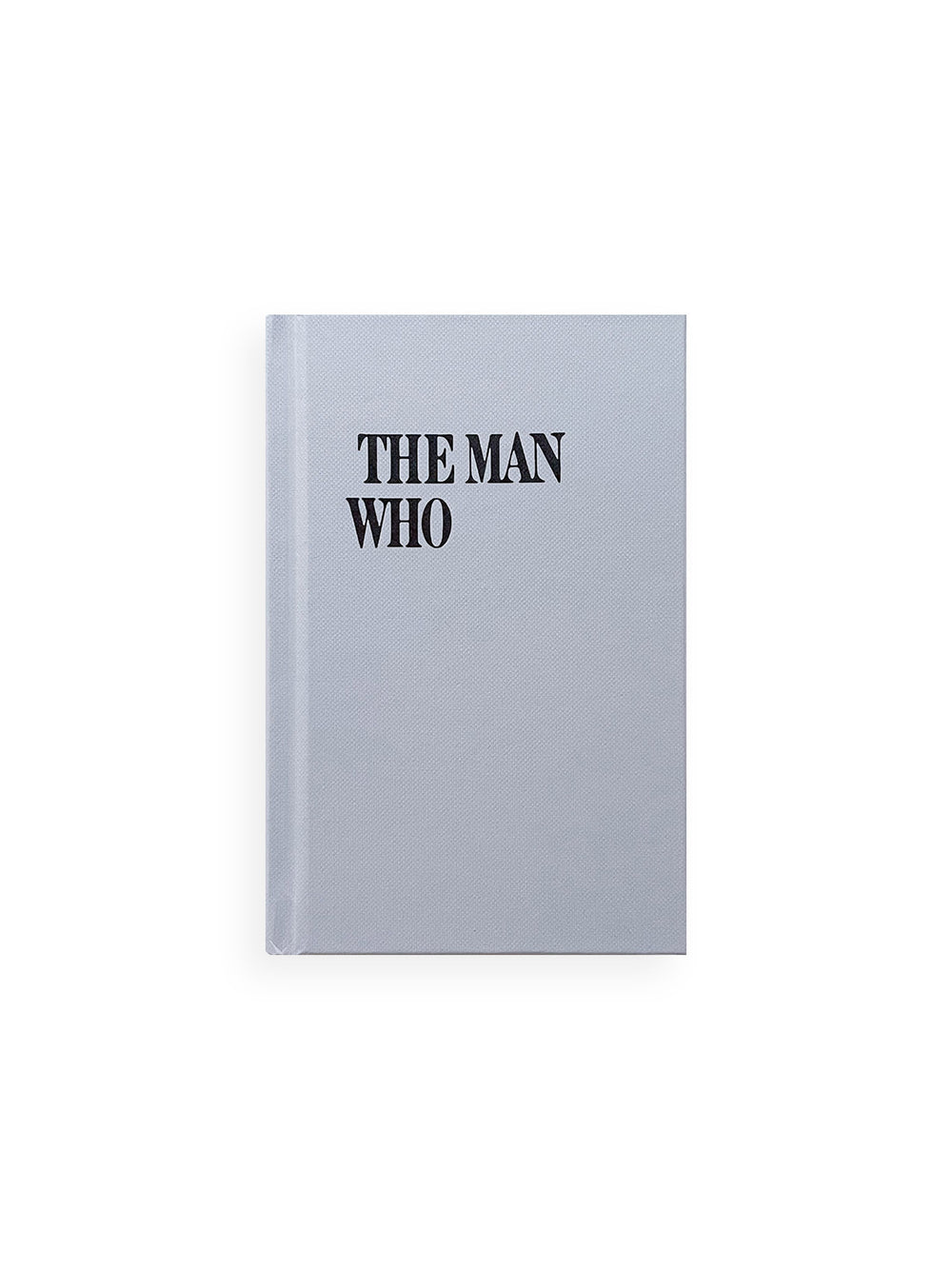 THE MAN WHO / Carla Peer, Karlis Krecers