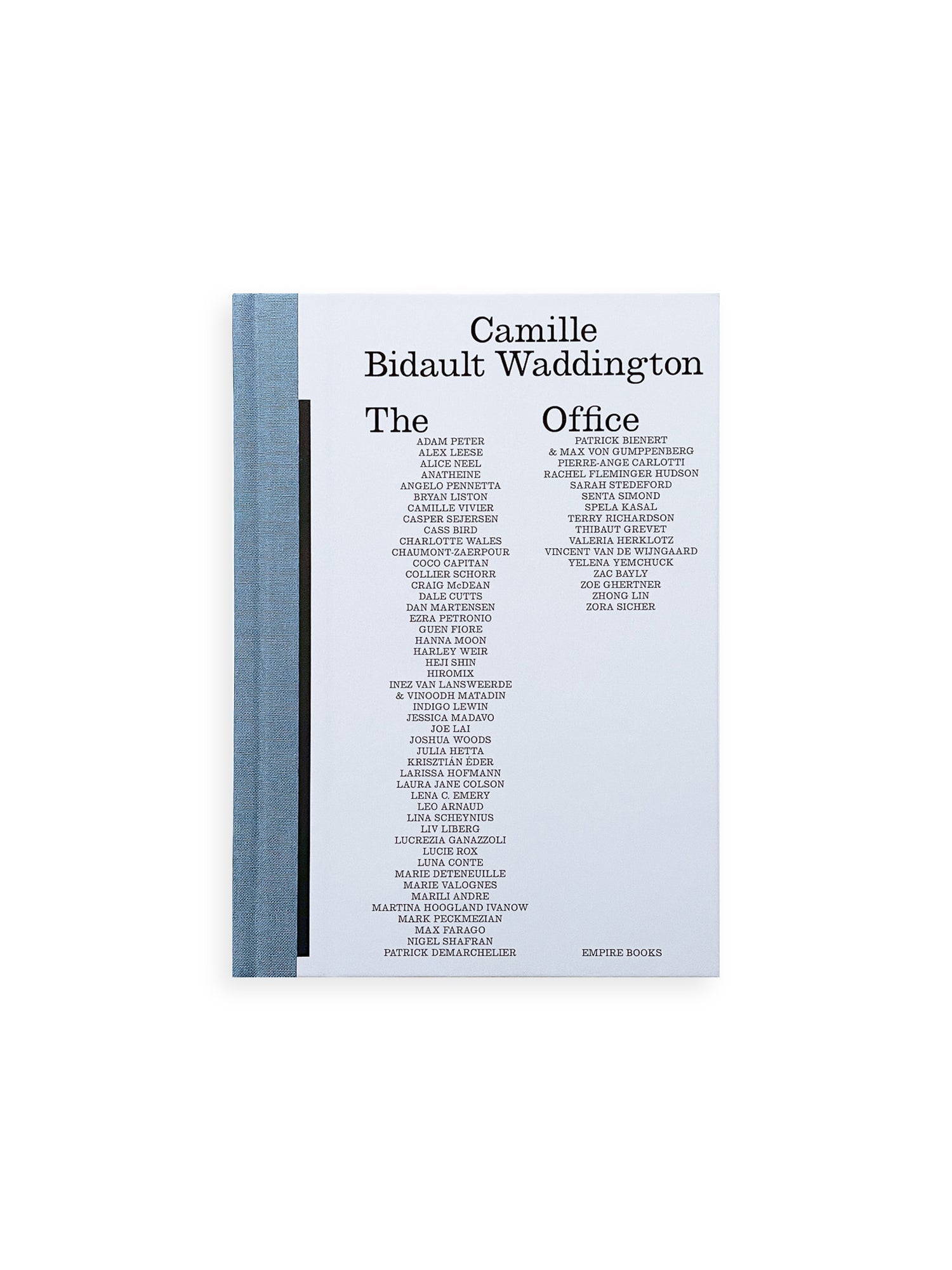 THE OFFICE / Camille Bidault-Waddington