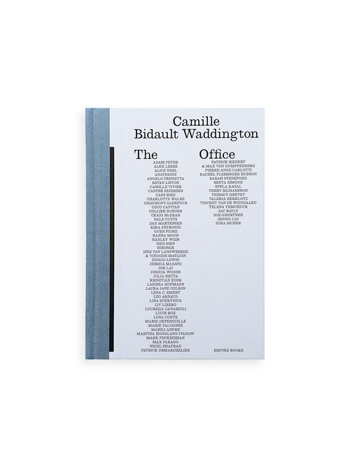 THE OFFICE / Camille Bidault-Waddington