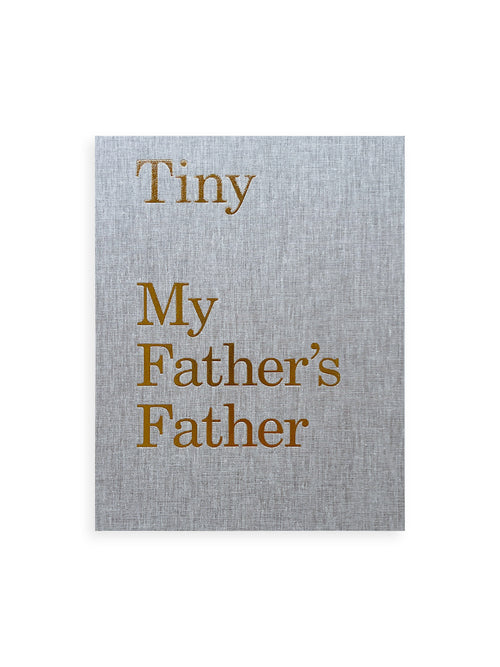 TOOS and TINY, My mother's mother, My father's father / Jaap Scheeren