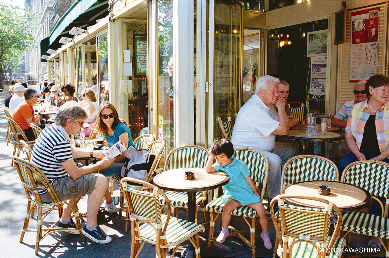 vocalise / Kotori Kawashima