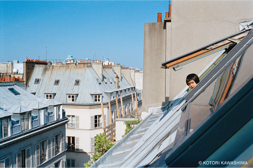 vocalise / Kotori Kawashima