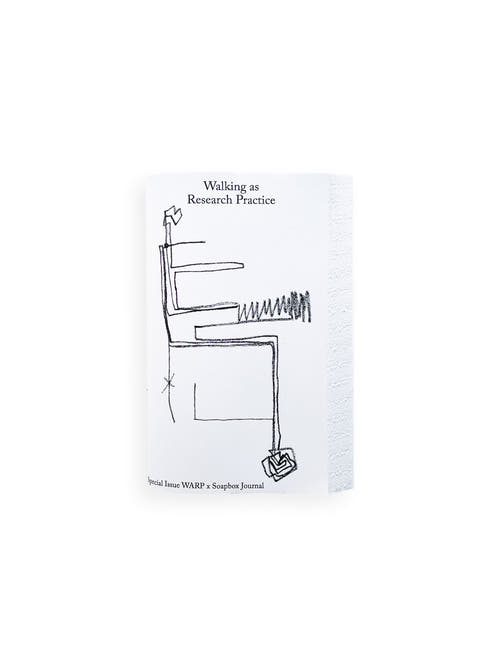 Walking as Research Practice