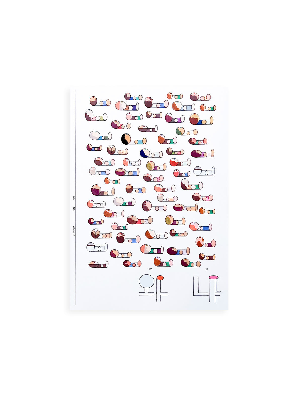 Free: Culture Magazine WANA 2025 vol.11 <여행 와 나>