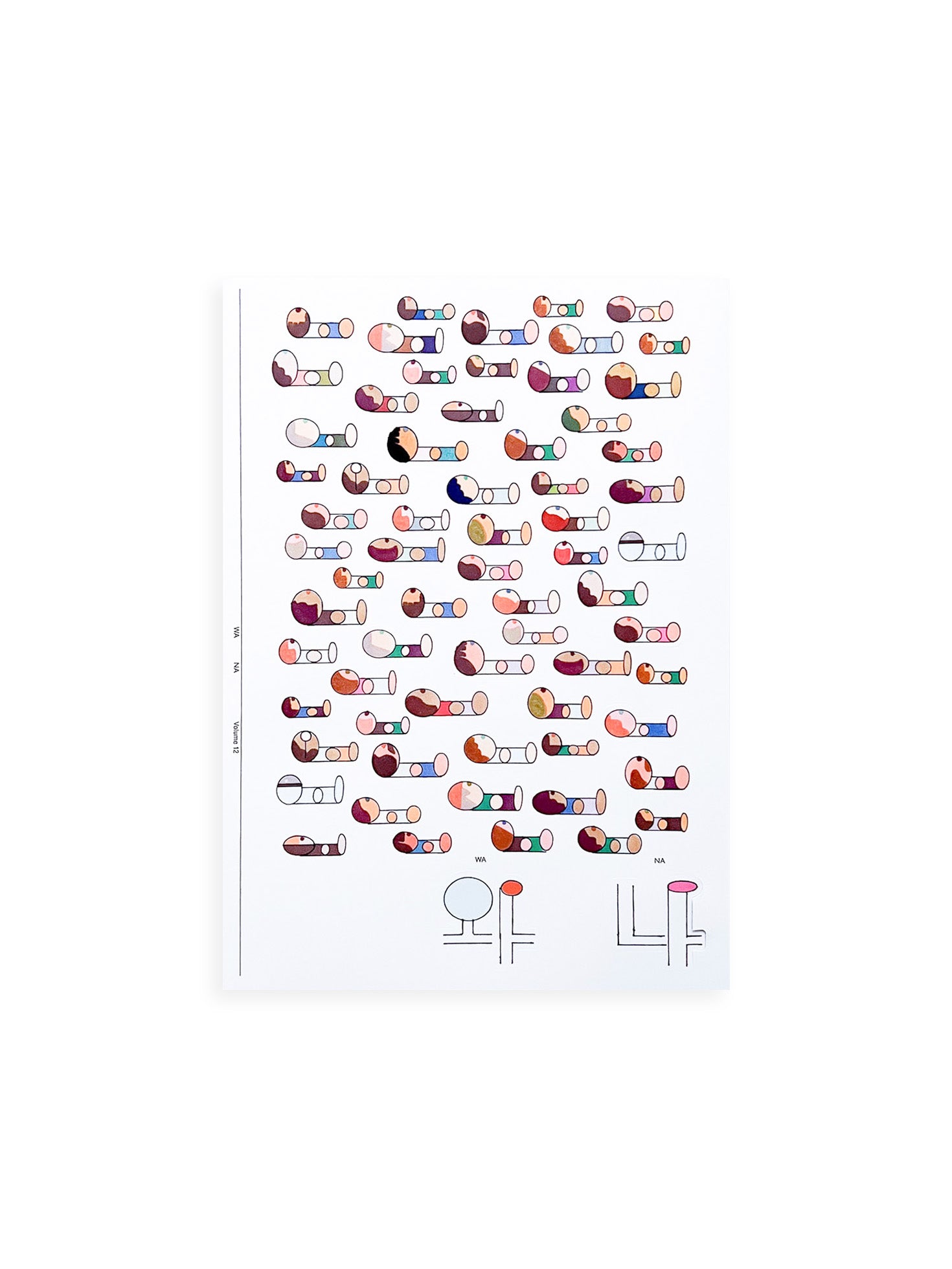 Free: Culture Magazine WANA 2025 vol.12 <굿-즈 와 나>