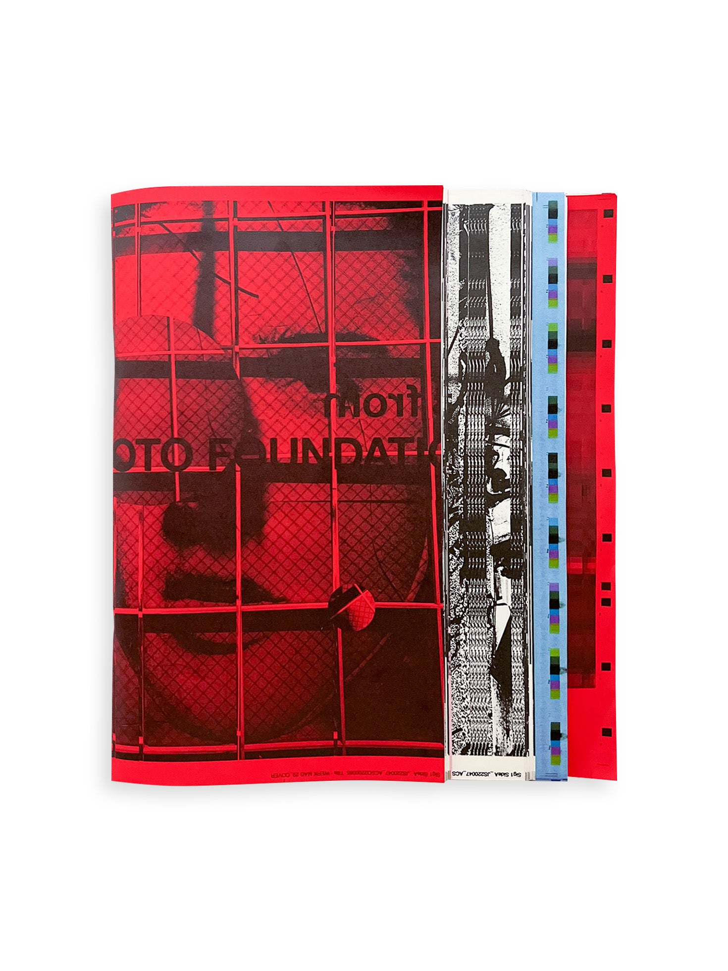 WERK No.29: The Shophouse / Yoshirotten reworking photographs from Daido Moriyama Photo Foundation and Wing Shya (2022)