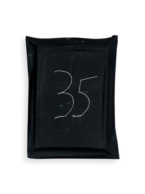 WERK No.35: UNFINISHED WORK [SIGNED]
