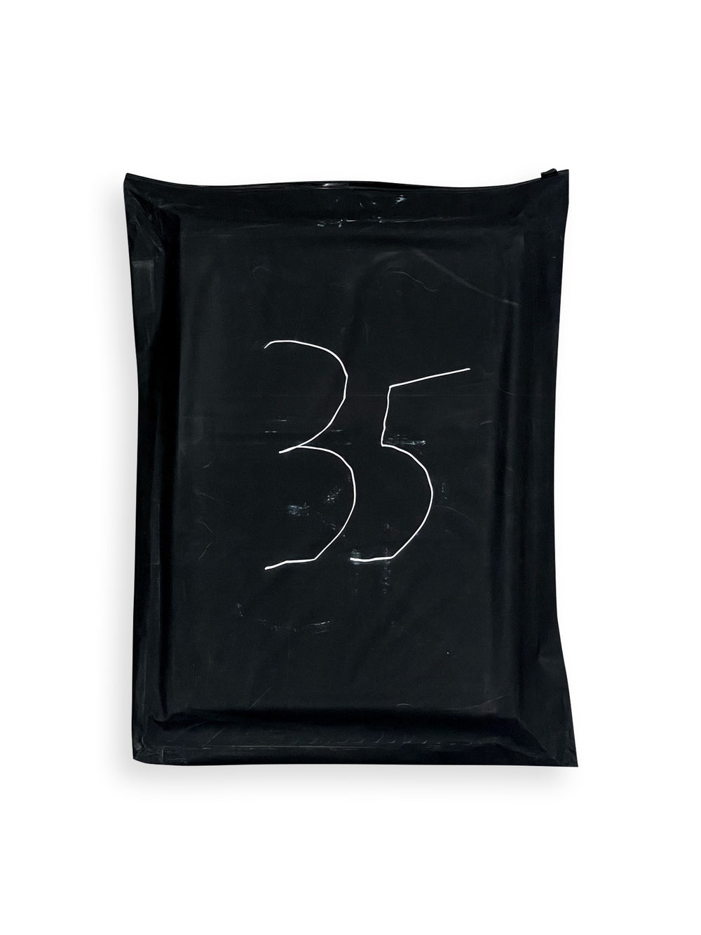 WERK No.35: UNFINISHED WORK [SIGNED]